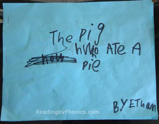 pig pie - Will Children that Learn to Read Early Become Bored at School?