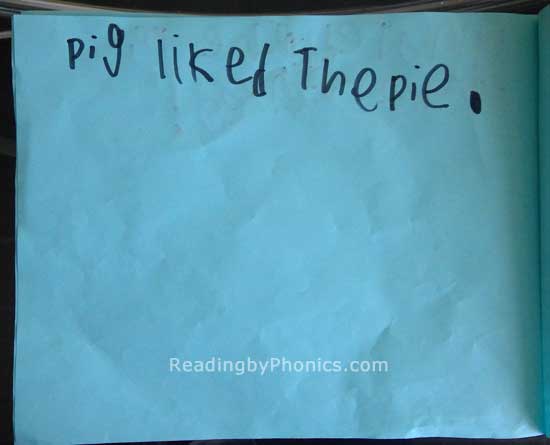 pig pie - Will Children that Learn to Read Early Become Bored at School?
