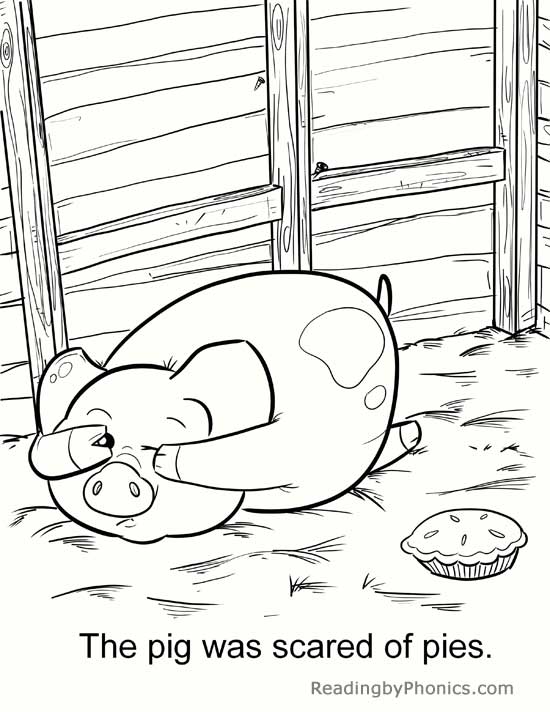 pigpie - Will Children that Learn to Read Early Become Bored at School?