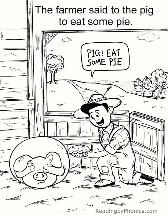 pigpie - Will Children that Learn to Read Early Become Bored at School?
