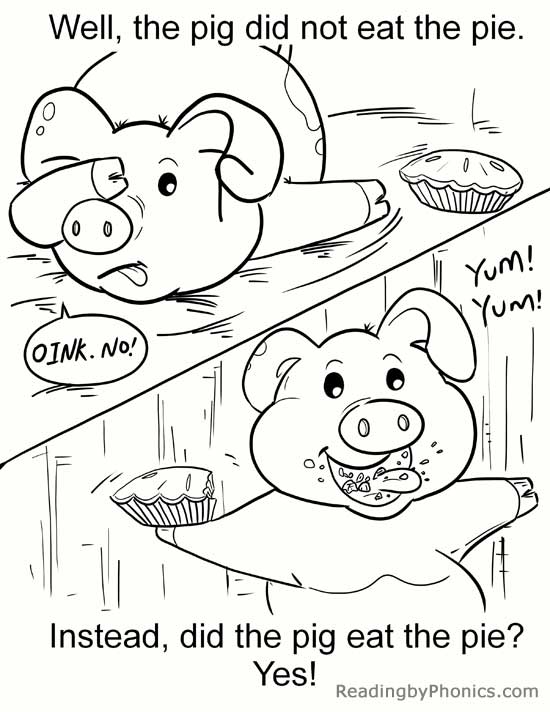 pigpie - Will Children that Learn to Read Early Become Bored at School?