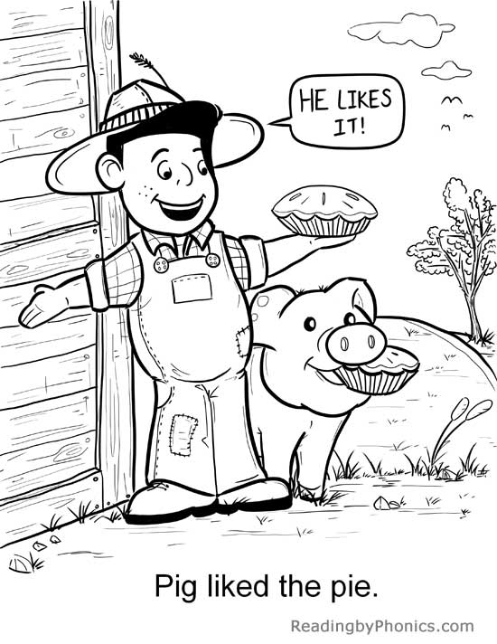 pigpie - Will Children that Learn to Read Early Become Bored at School?