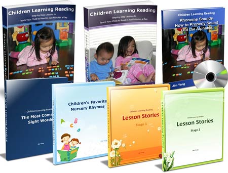 everything standard - Children Learning Reading Review - Teach Your Child to Read Today