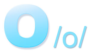 Letter O sound - phonics lesson
