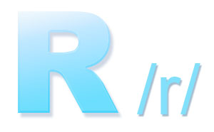 Letter R sound - phonics lesson