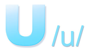 Letter U sound - phonics lesson