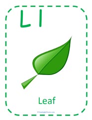 Letter L sound - phonics lesson